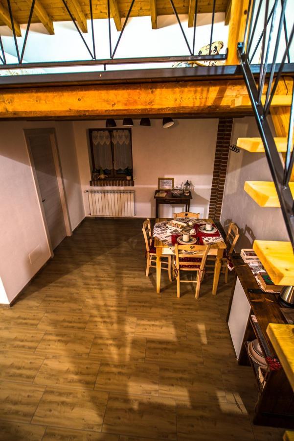 Cascina Lunguria Vila Francavilla Bisio Exterior foto