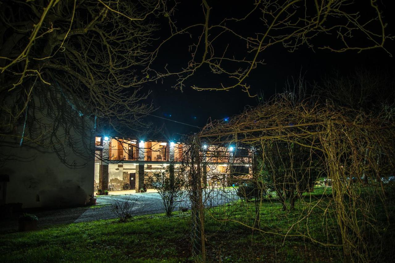 Cascina Lunguria Vila Francavilla Bisio Exterior foto