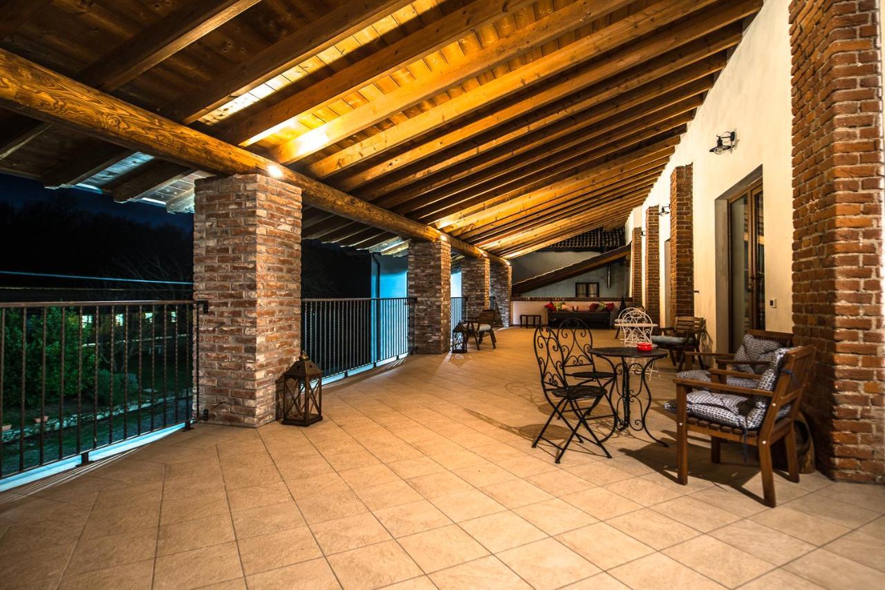 Cascina Lunguria Vila Francavilla Bisio Exterior foto