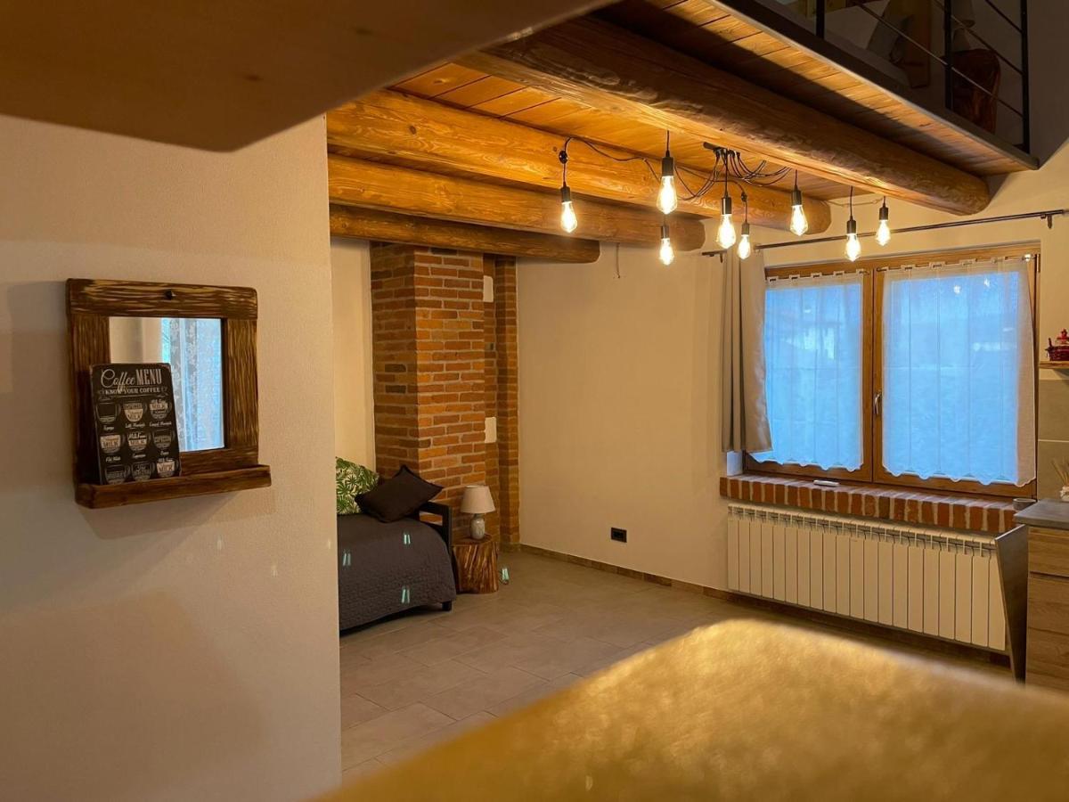 Cascina Lunguria Vila Francavilla Bisio Exterior foto