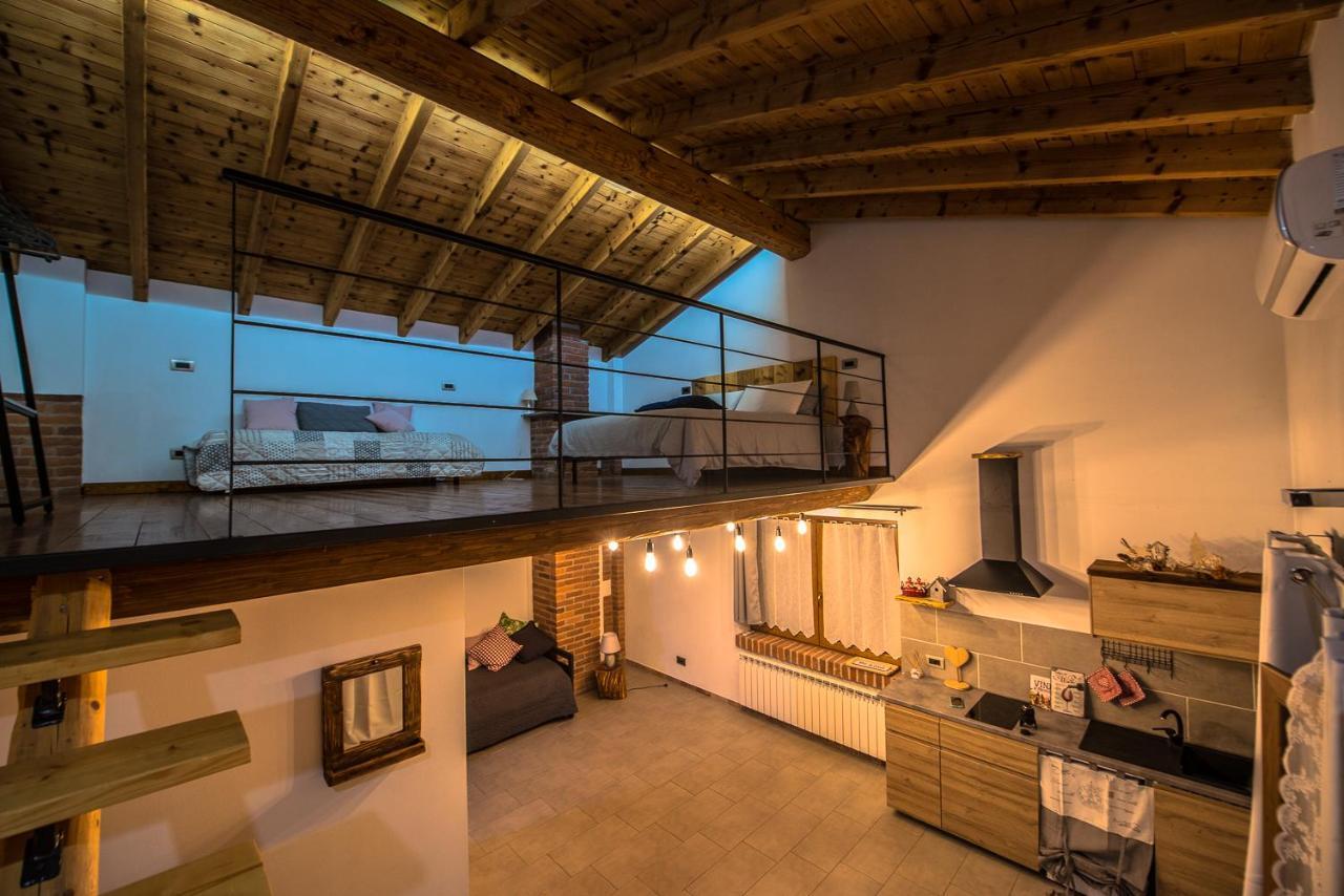 Cascina Lunguria Vila Francavilla Bisio Exterior foto