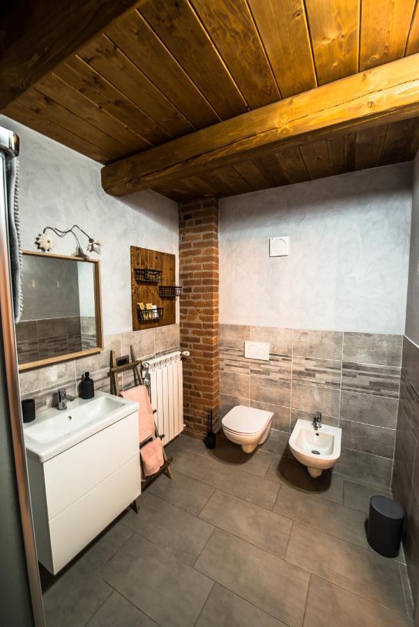 Cascina Lunguria Vila Francavilla Bisio Exterior foto